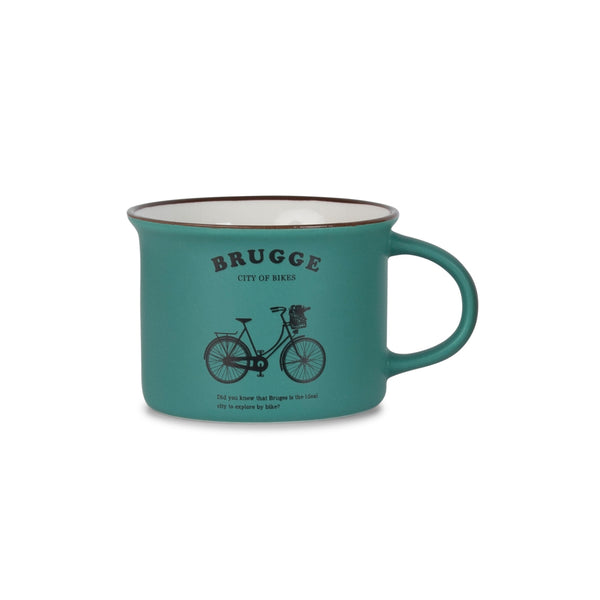 robin ruth Story mug small - Brugge - Bike matt