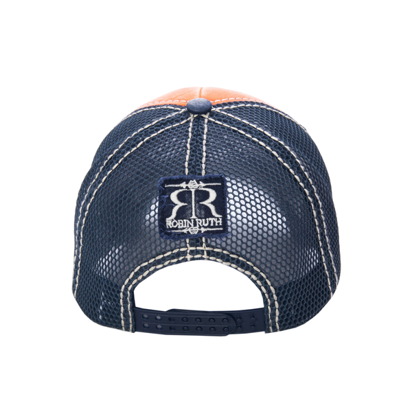 Robin Ruth Trucker Cap - Amsterdam - Harry Mesh