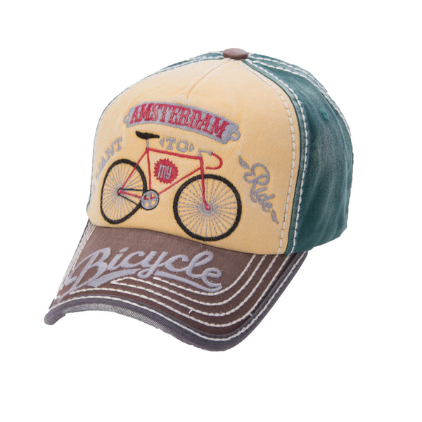 Robin Ruth Trucker Cap - Amsterdam - Tommy