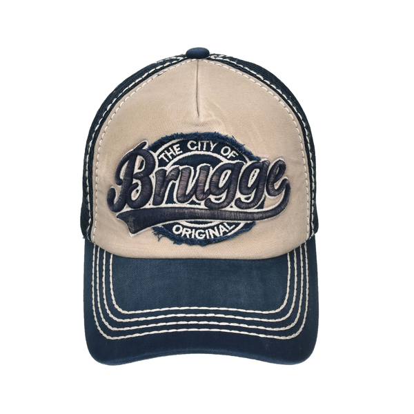 Robin Ruth Trucker Cap - Brugge - Blake Mesh