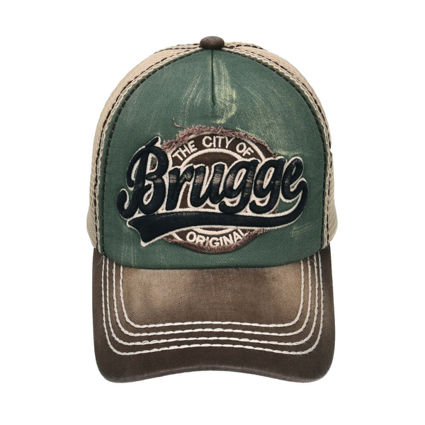 robin ruth Trucker cap - Brugge - Blake Mesh