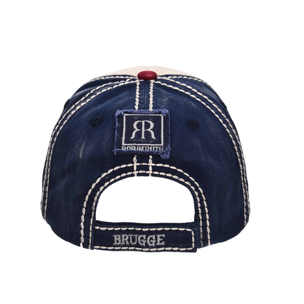 Robin Ruth Trucker Cap - Brugge - Harry