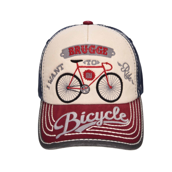 robin ruth Trucker cap - Brugge - Harry