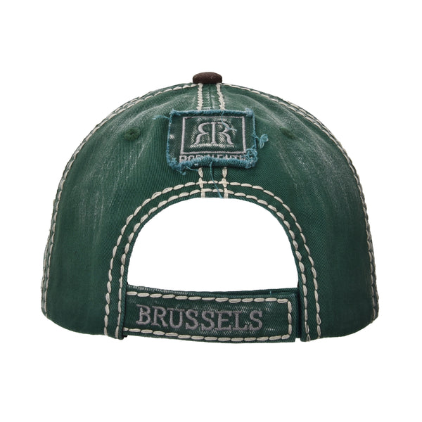 Robin Ruth Trucker Cap - Brussels - Harry