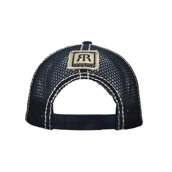 Robin Ruth Trucker Cap - Brussels - Harry Mesh