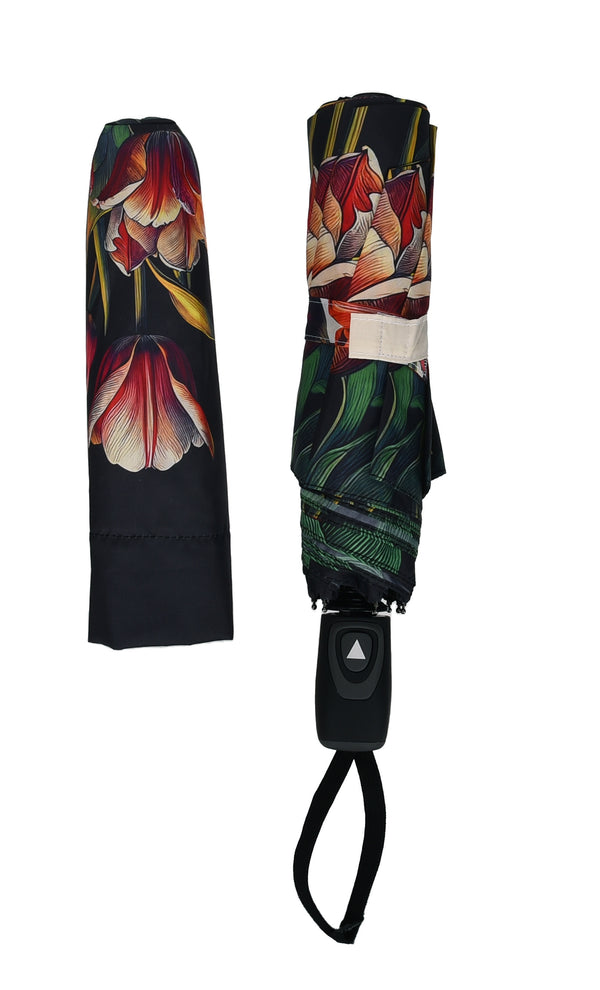 Robin Ruth Umbrella - Tulips