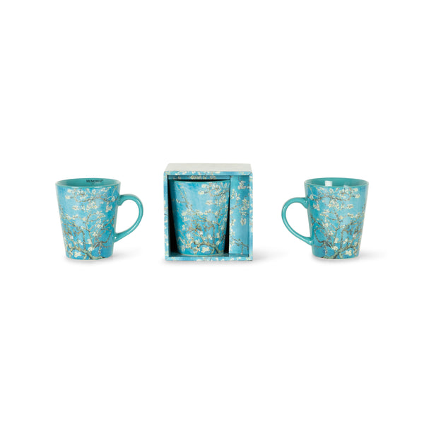 Robin Ruth V-shape Mug - Blossom - Van Gogh