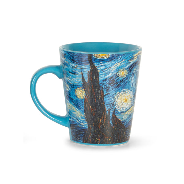 Robin Ruth V-shape Mug - Starry Night - Van Gogh