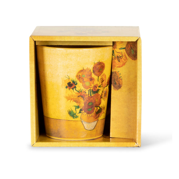 Robin Ruth V-shape Mug - Sunflower - Van Gogh