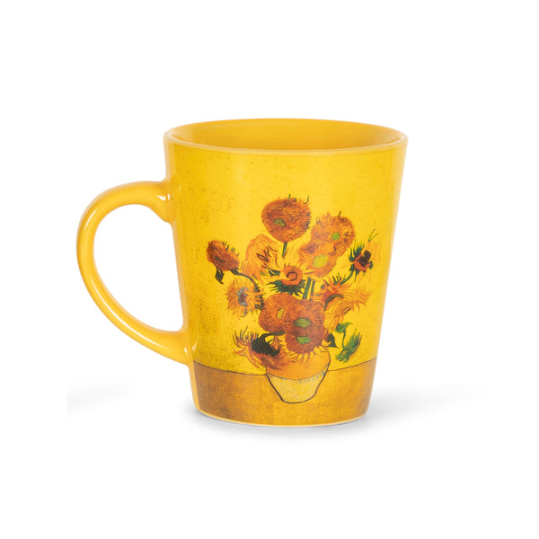 Robin Ruth V-shape Mug - Sunflower - Van Gogh