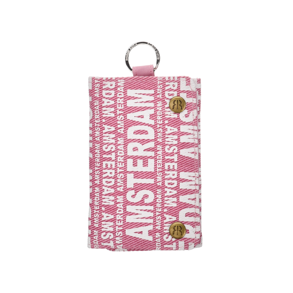 Robin Ruth Wallet - Amsterdam - Denim