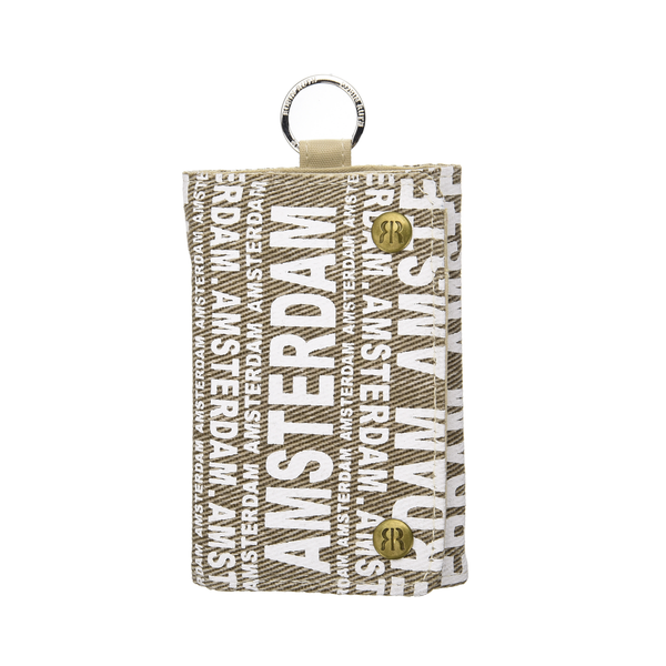 robin ruth Wallet - Amsterdam - Denim