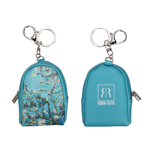 Robin Ruth Wallet / Keyholder - Van Gogh - Quinty S