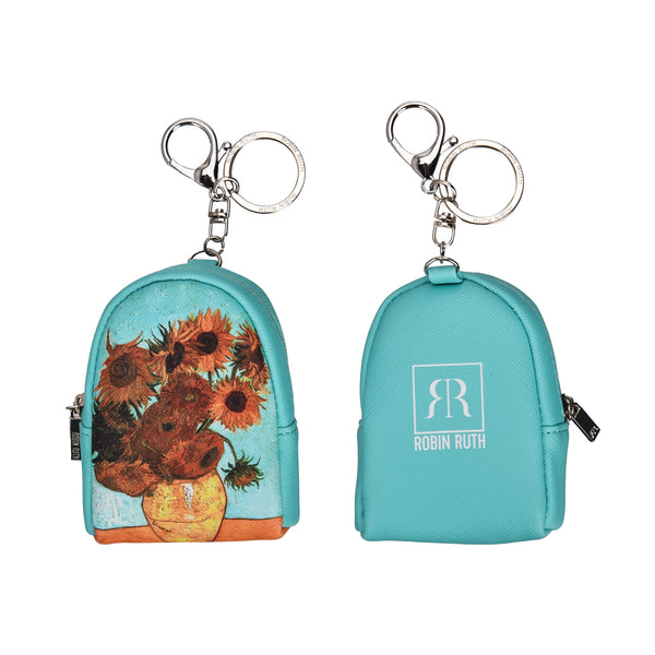 Robin Ruth Wallet / Keyholder - Van Gogh - Quinty S