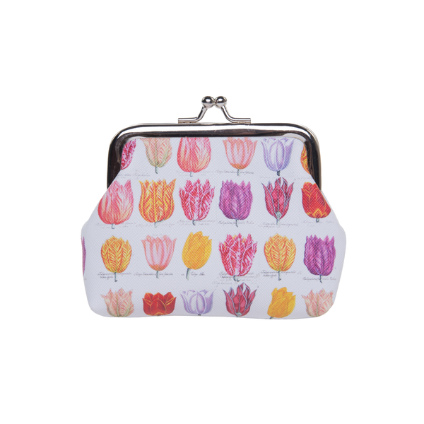 robin ruth Wallet - Tulips - Claire Clip L