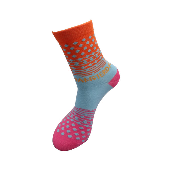robin ruth Socks Women Size 36-42 - Amsterdam - Colorful dots
