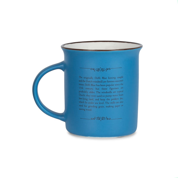 Robin Ruth Story Mug Large - Holland - Kissing Couple Matt