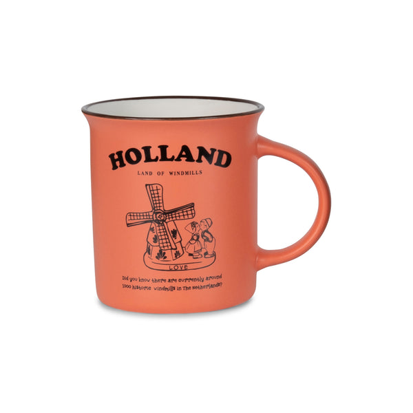 robin ruth Story mug large - Holland - Kissing couple matt