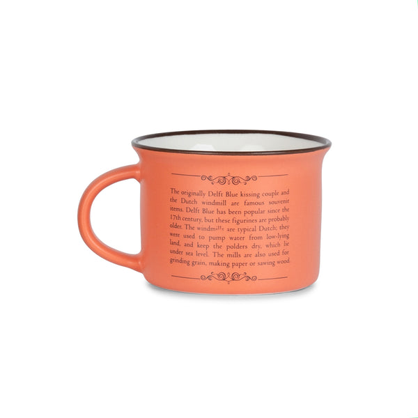 Robin Ruth Story Mug Small - Holland - Kissing Couple Matt