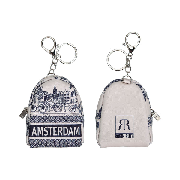 robin ruth Wallet / Keyholder - Amsterdam - Bike - Quinty S