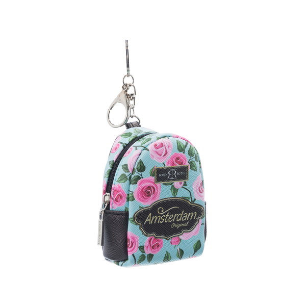 robin ruth Wallet / Keyholder - Amsterdam - Flowers - Quinty S