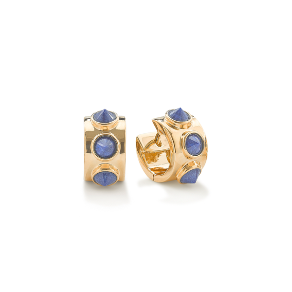 robinson pelham Akida Lapis Earrings