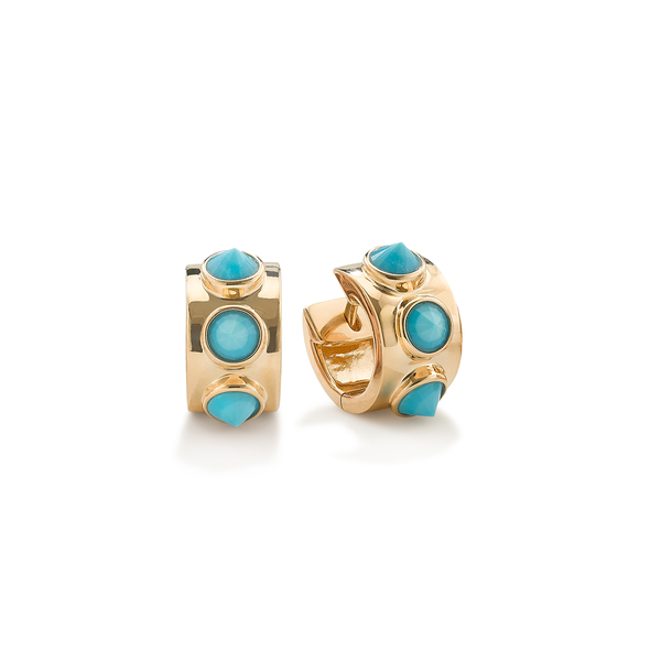 robinson pelham Akida Turquoise Earrings