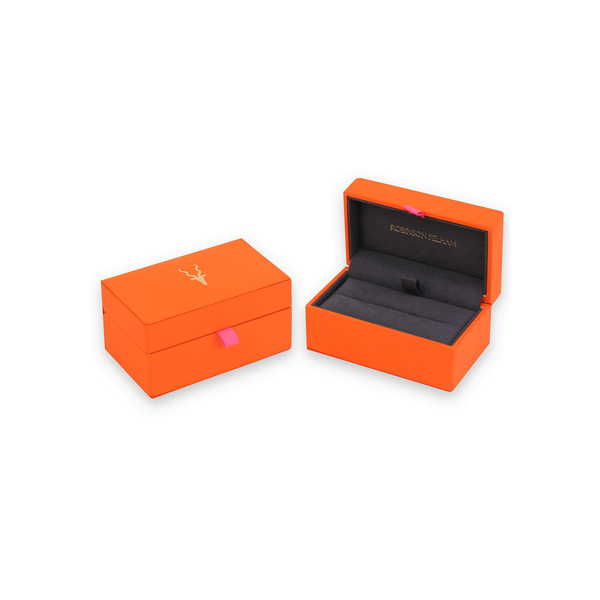 Robinson Pelham Arena Diamond Earrings