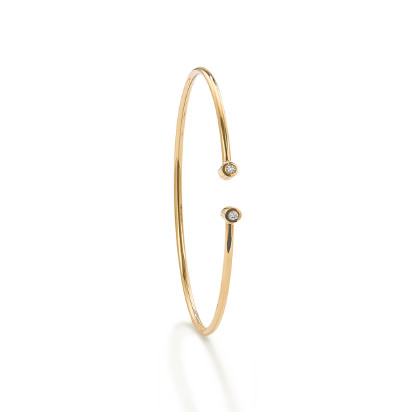 robinson pelham Atlas Torque Bangle