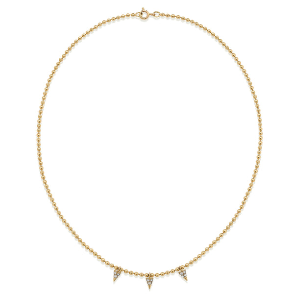 robinson pelham Cone Necklace