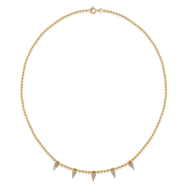 robinson pelham Cone Necklace