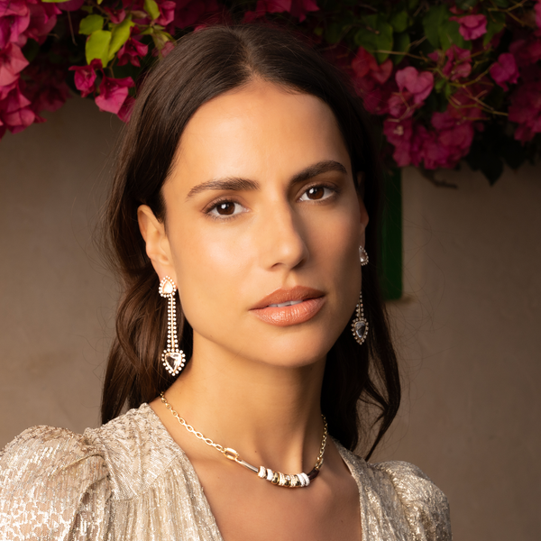 Robinson Pelham Daystar Forty Stud Earrings