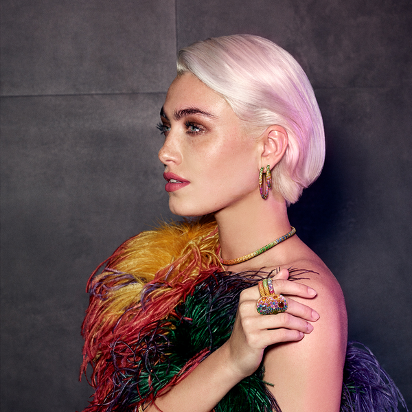 Robinson Pelham Disco Sister Blue