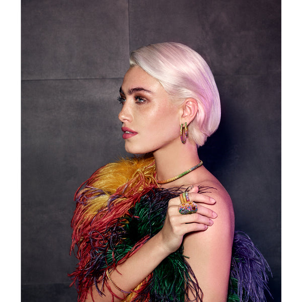 Robinson Pelham Disco Sister Rainbow