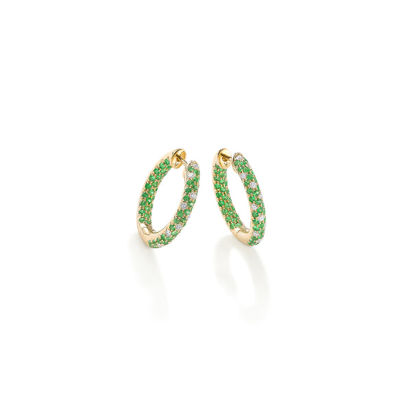 robinson pelham Disco Sister Tsavorite