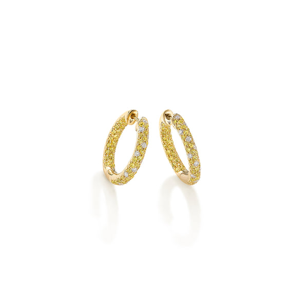 robinson pelham Disco Sister Yellow