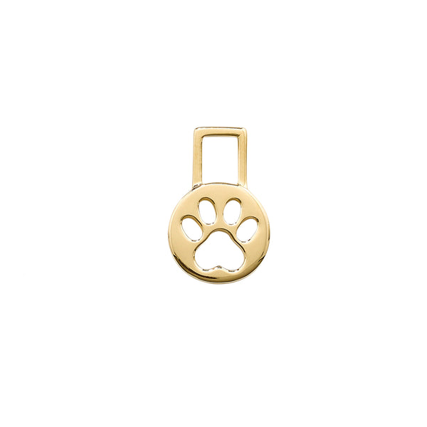 robinson pelham Dog Paw EarWish Gold