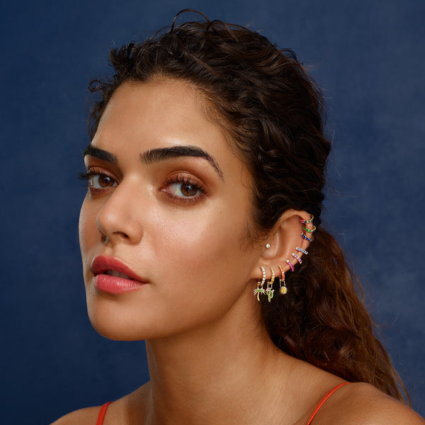 Robinson Pelham Flamingo EarWish