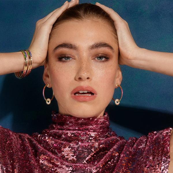 Robinson Pelham Giant Rainbow Orbs