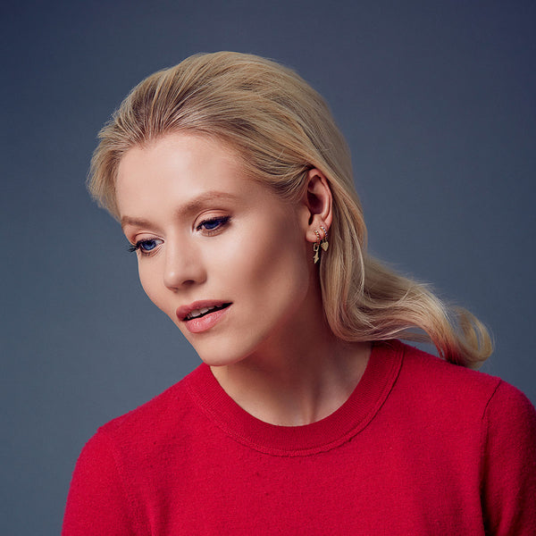 Robinson Pelham Heart EarWish