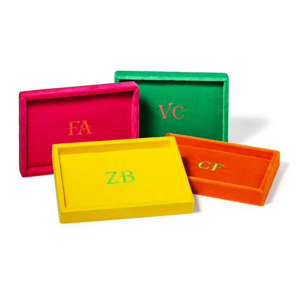 Robinson Pelham Robinson Pelham Jewellery Tray Plain