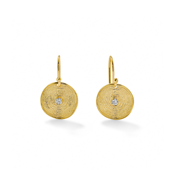 Robinson Pelham Kiklo Drop Earrings