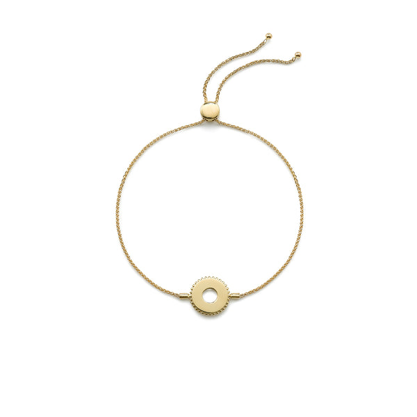 robinson pelham Large Bobble Spinner bracelet