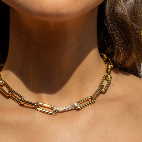 Robinson Pelham Long Identity Necklace