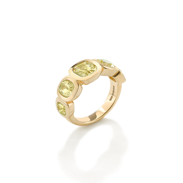 robinson pelham Marnie Citrine Ring