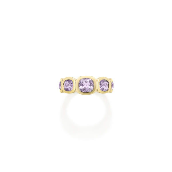 Robinson Pelham Marnie Lilac Amethyst Ring