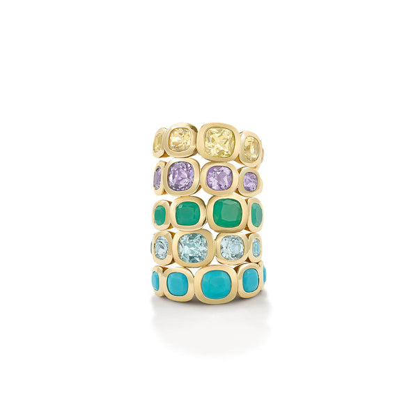 Robinson Pelham Marnie Rubellite Ring
