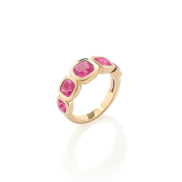 robinson pelham Marnie Rubellite Ring