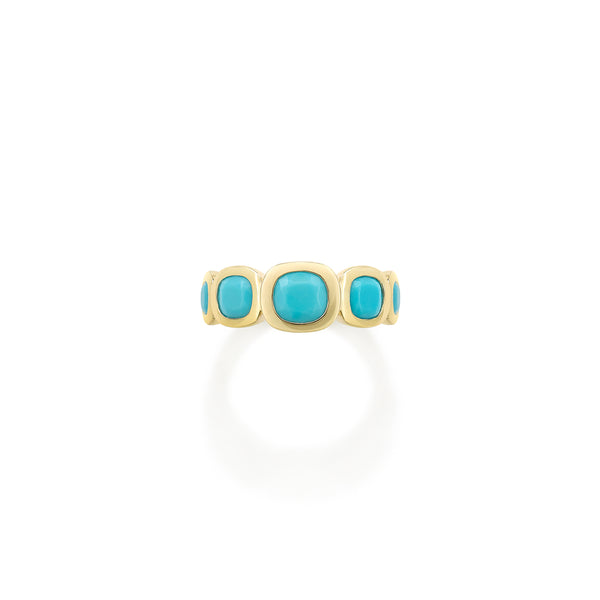 Robinson Pelham Marnie Turquoise Ring