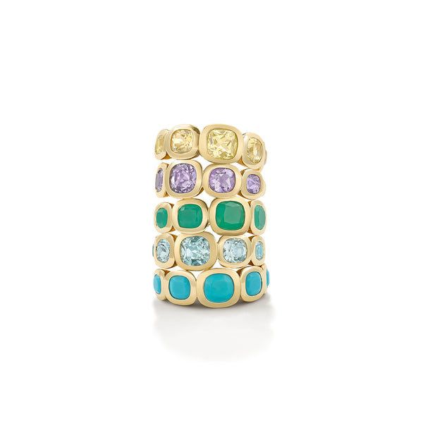 Robinson Pelham Marnie Turquoise Ring